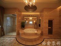 欧式风格家居装修装饰室内设计效果-A719-6