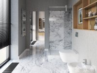 现代风格家居装修装饰室内设计效果-A8093-8