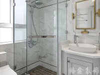 现代风格家居装修装饰室内设计效果-A8096-7