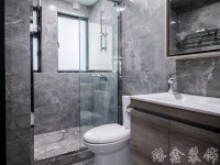 现代风格家居装修装饰室内设计效果-A8098-8