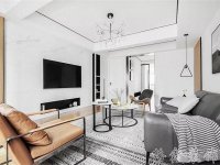 现代简约家居装修装饰室内设计效果-B905-2