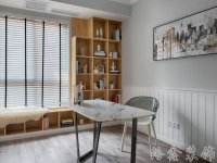 现代美式家居装修装饰室内设计效果-C103-4