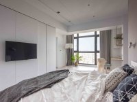 现代清新家居装修装饰室内设计效果-E304-4