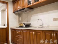 中式风格家居装修装饰室内设计效果-H804-5